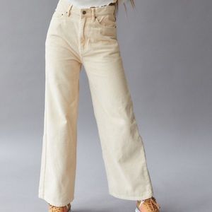 BDG High & Wide Corduroy Pant